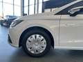 SEAT Ibiza 1,0 Reference Weiß - thumbnail 5