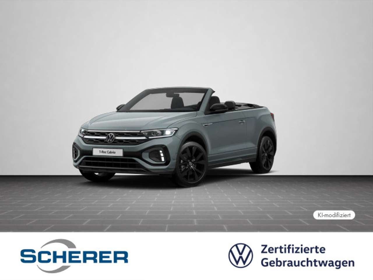 Volkswagen T-Roc 2023
