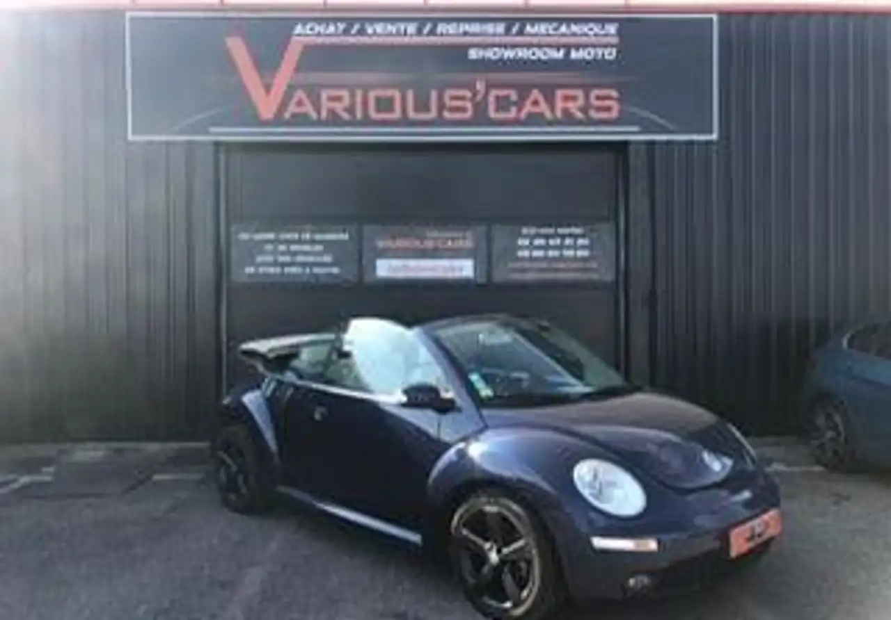 Volkswagen Beetle 1.6 102CH CARAT