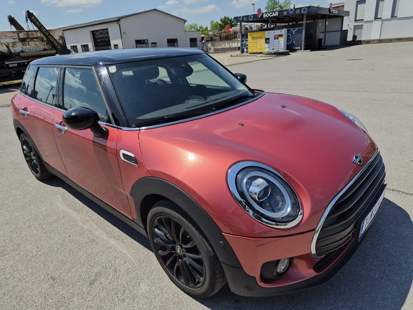 MINI Cooper Clubman Aut. - 1