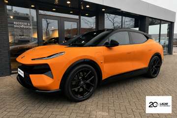 EDS 450 S 4WD 112 kWh I 126k NP I 5 j Gar.