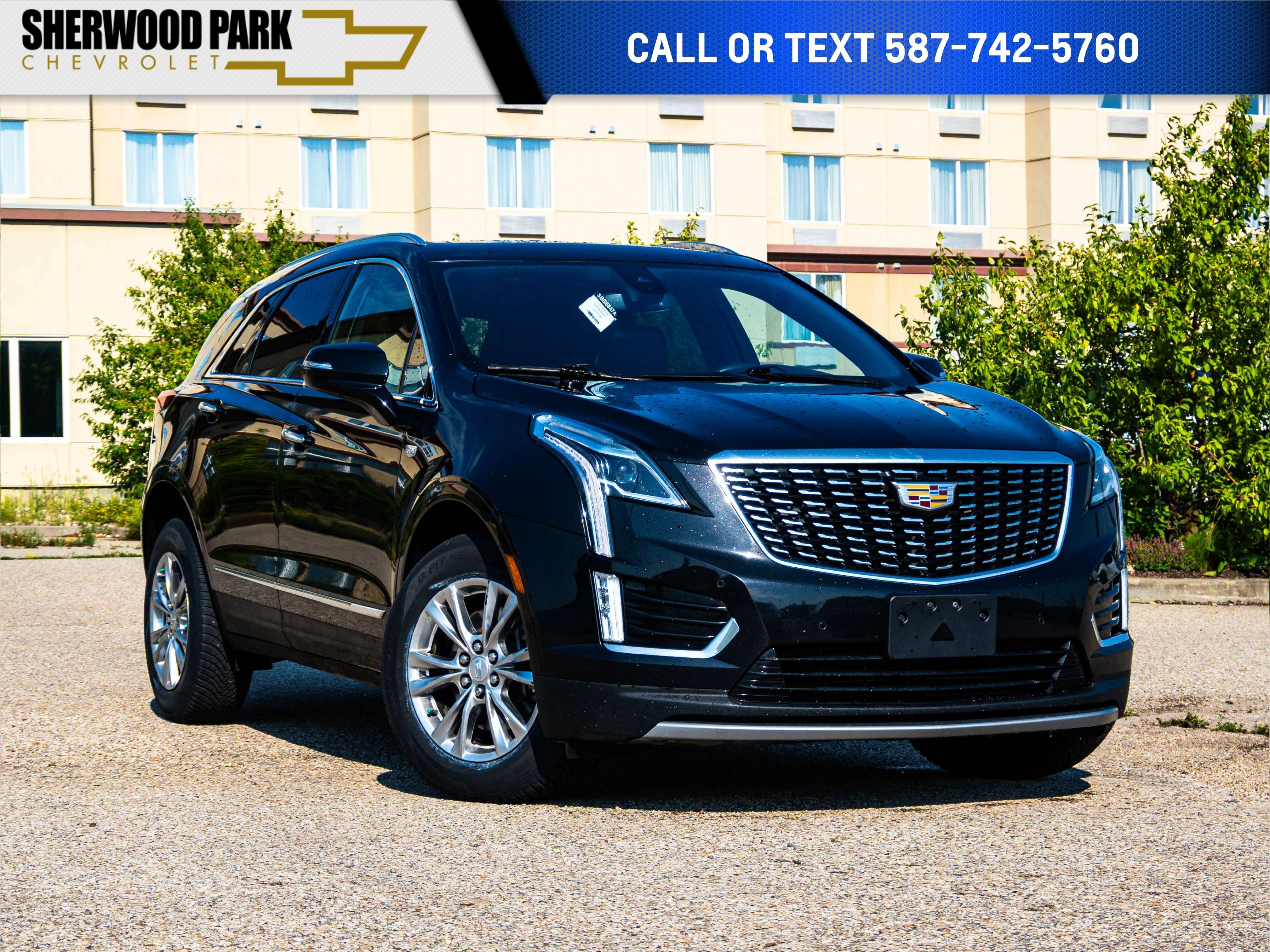 2020 Cadillac XT5