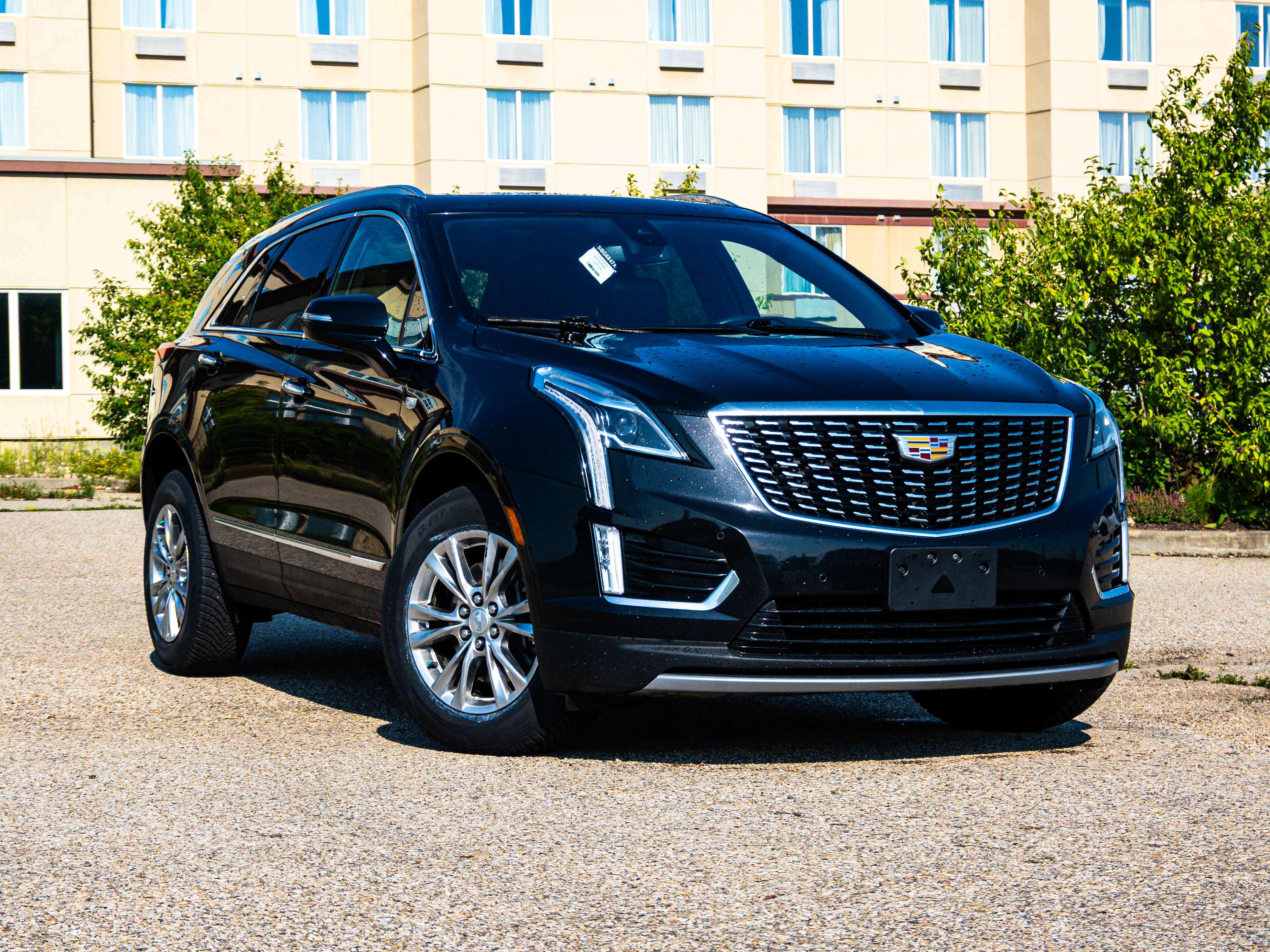 2020 Cadillac XT5