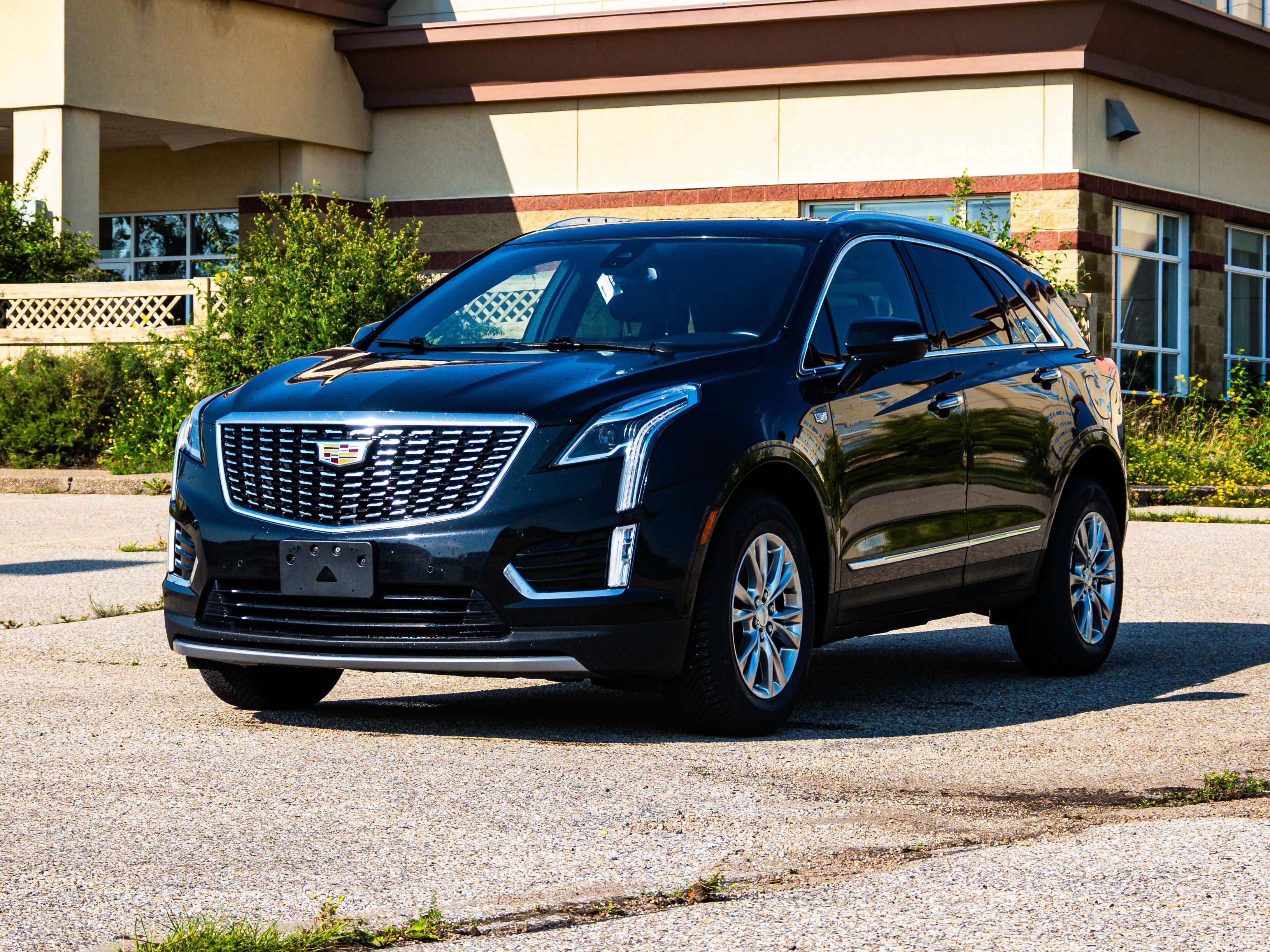 2020 Cadillac XT5