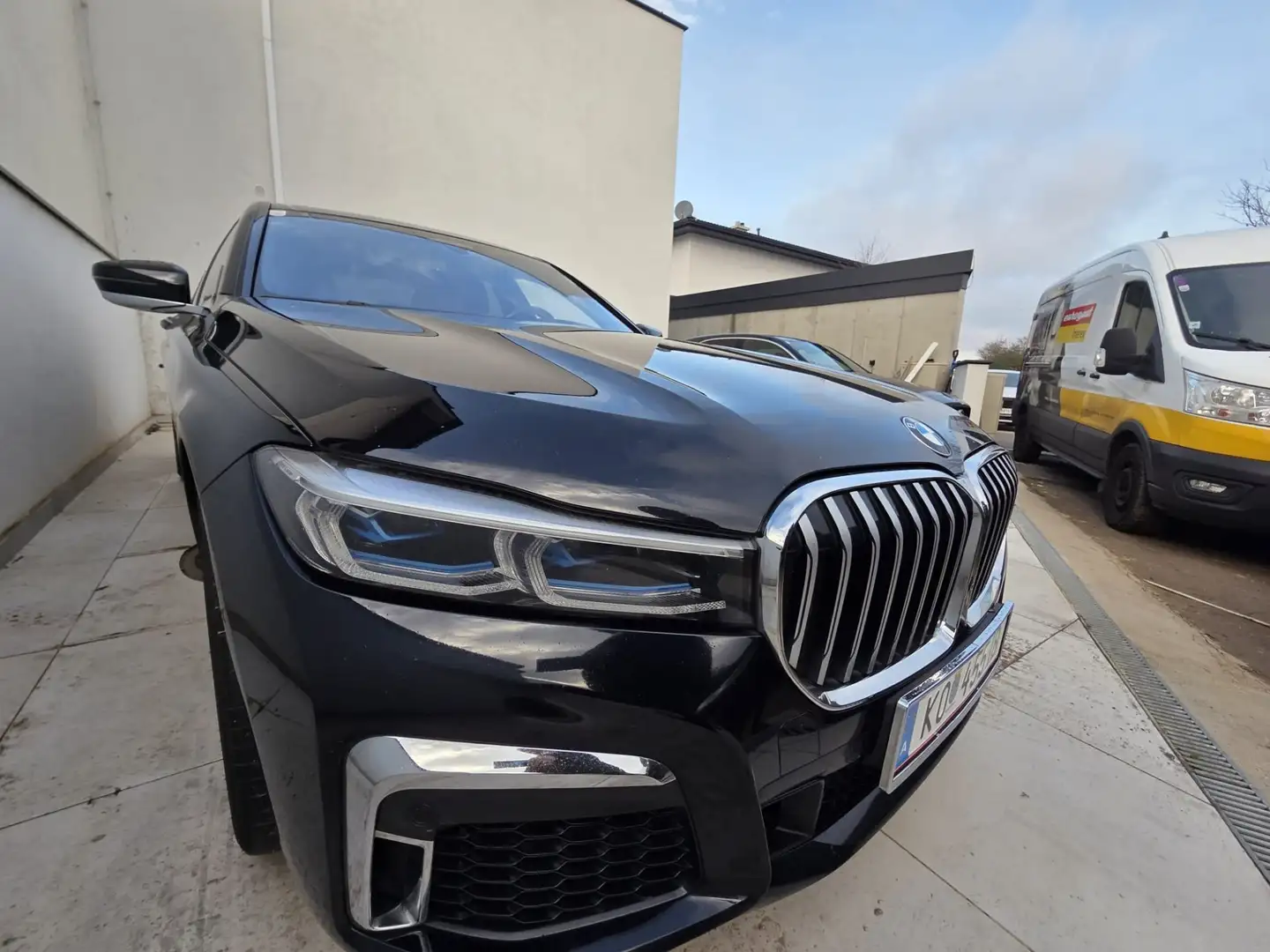 BMW 750 750Ld xDrive Aut. - 2