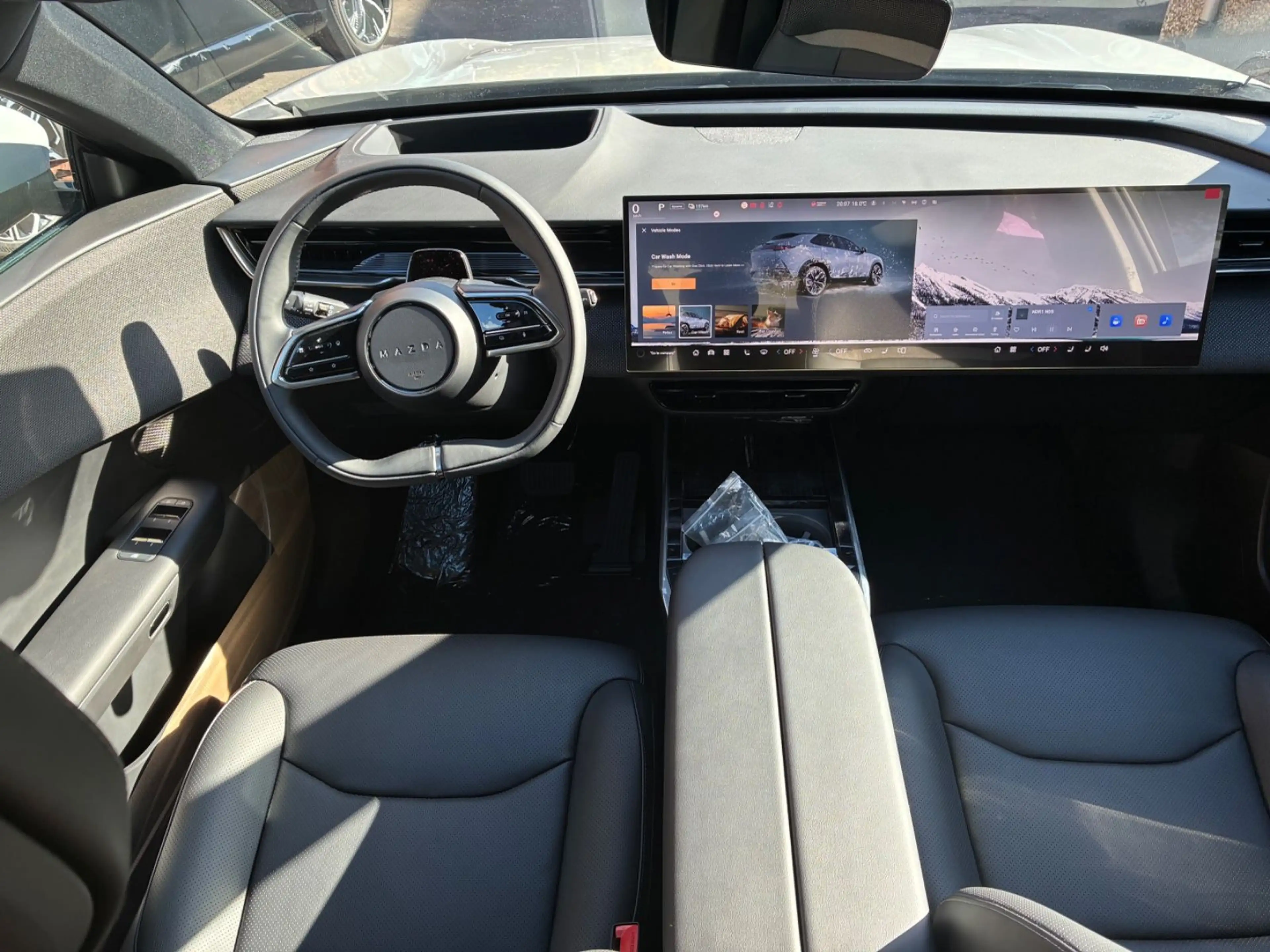 Mazda CX-6e EV 258 Takumi — photo 14