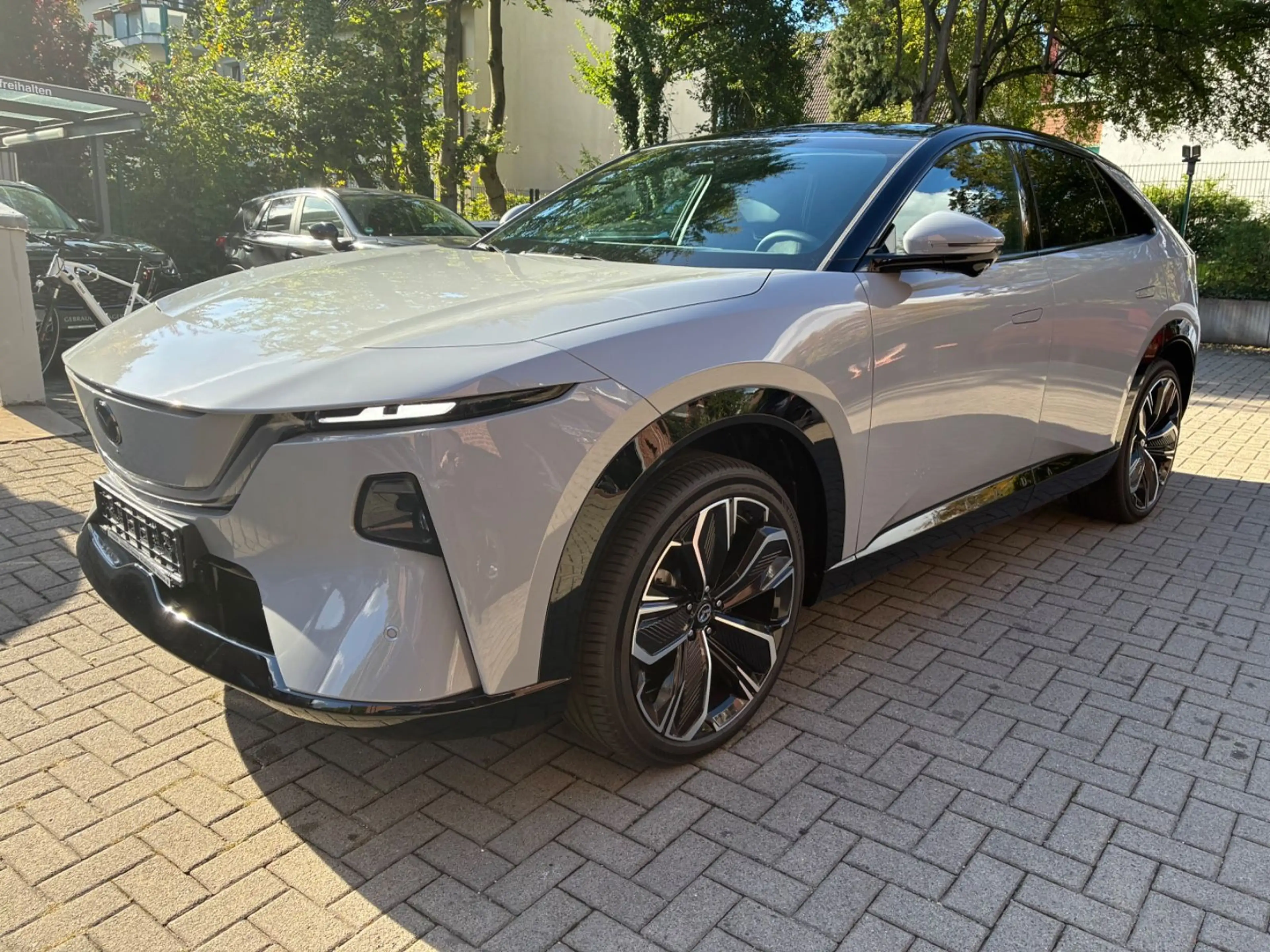 Mazda CX-6e EV 258 Takumi — photo 2