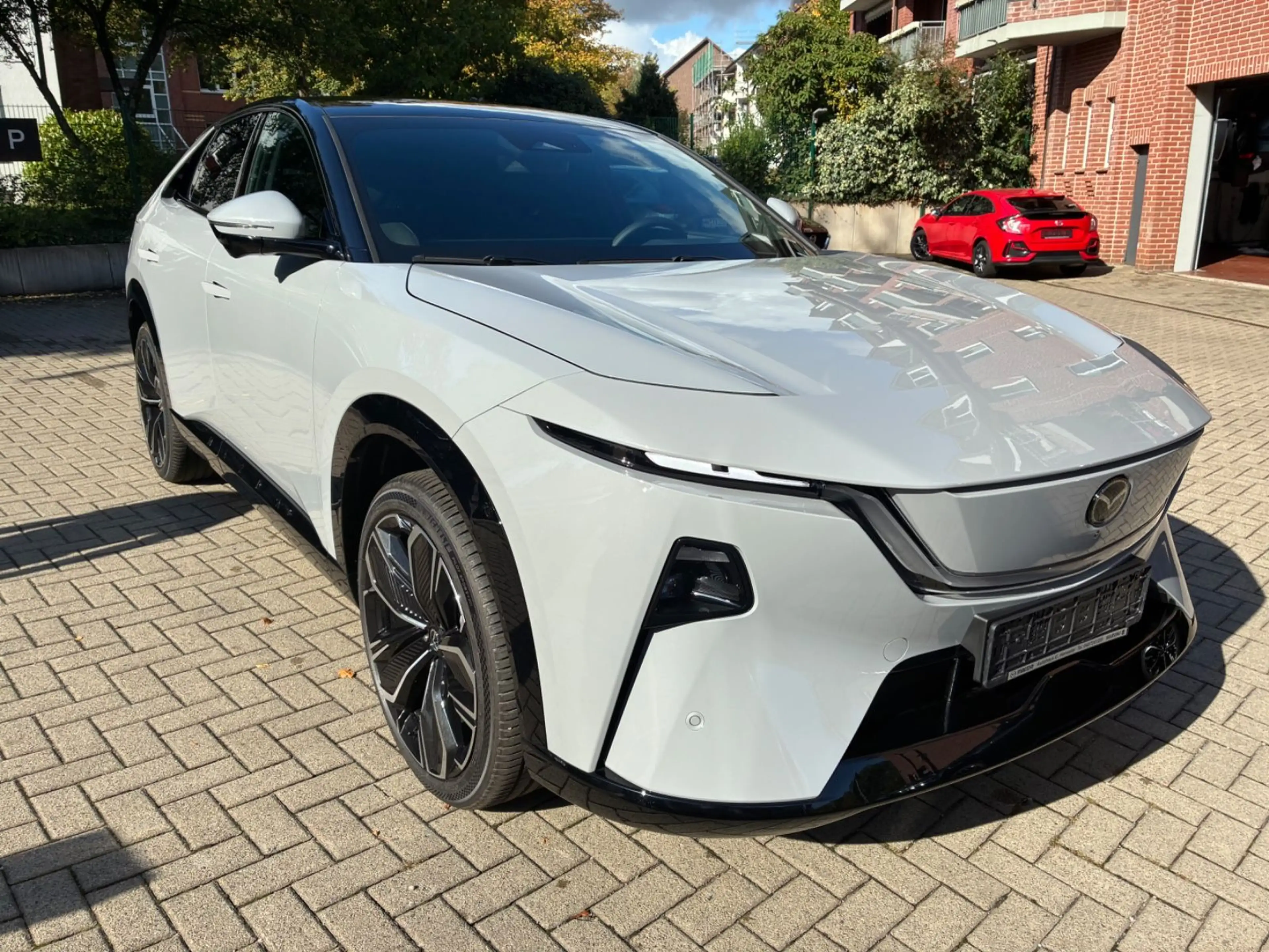 Mazda CX-6e EV 258 Takumi