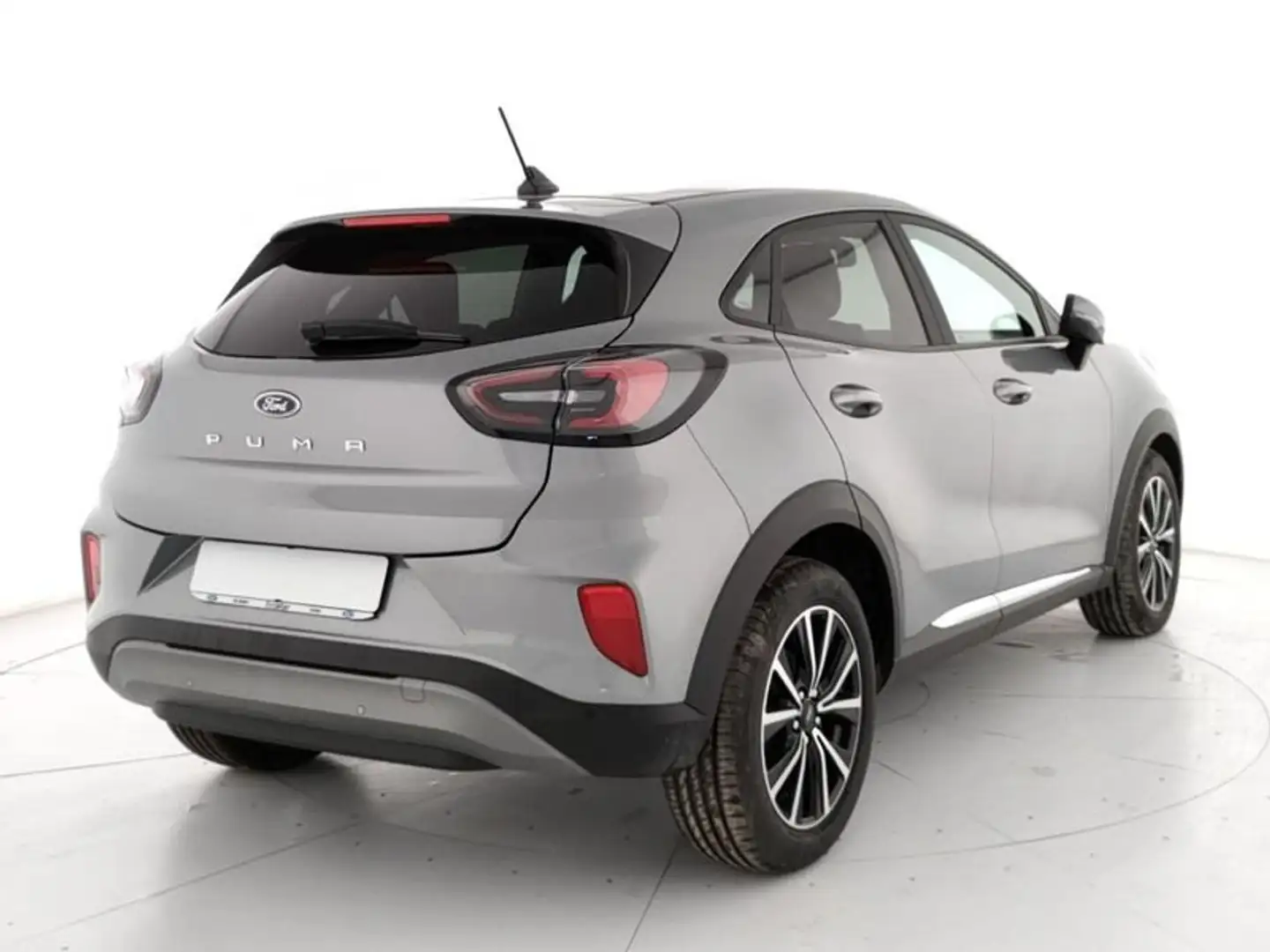 Ford Puma 1.0 EcoBoost Hybrid 125 CV S&S Titanium Grigio - 2