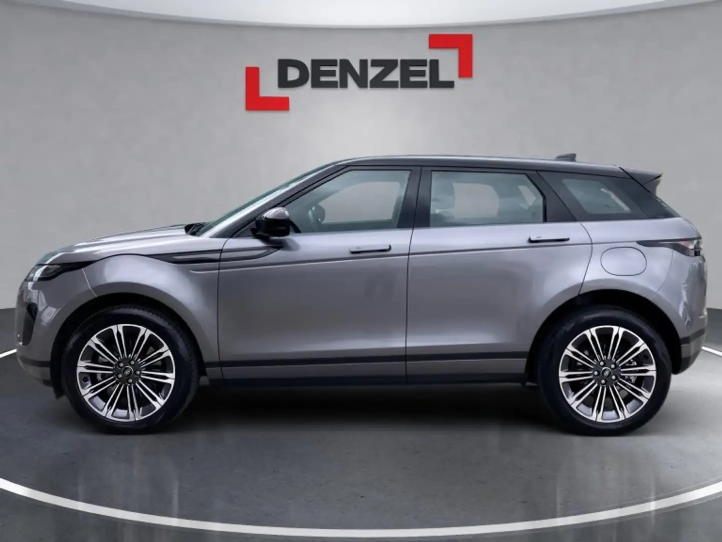 Land Rover Range Rover Evoque P300e PHEV AWD SE Grau - 2