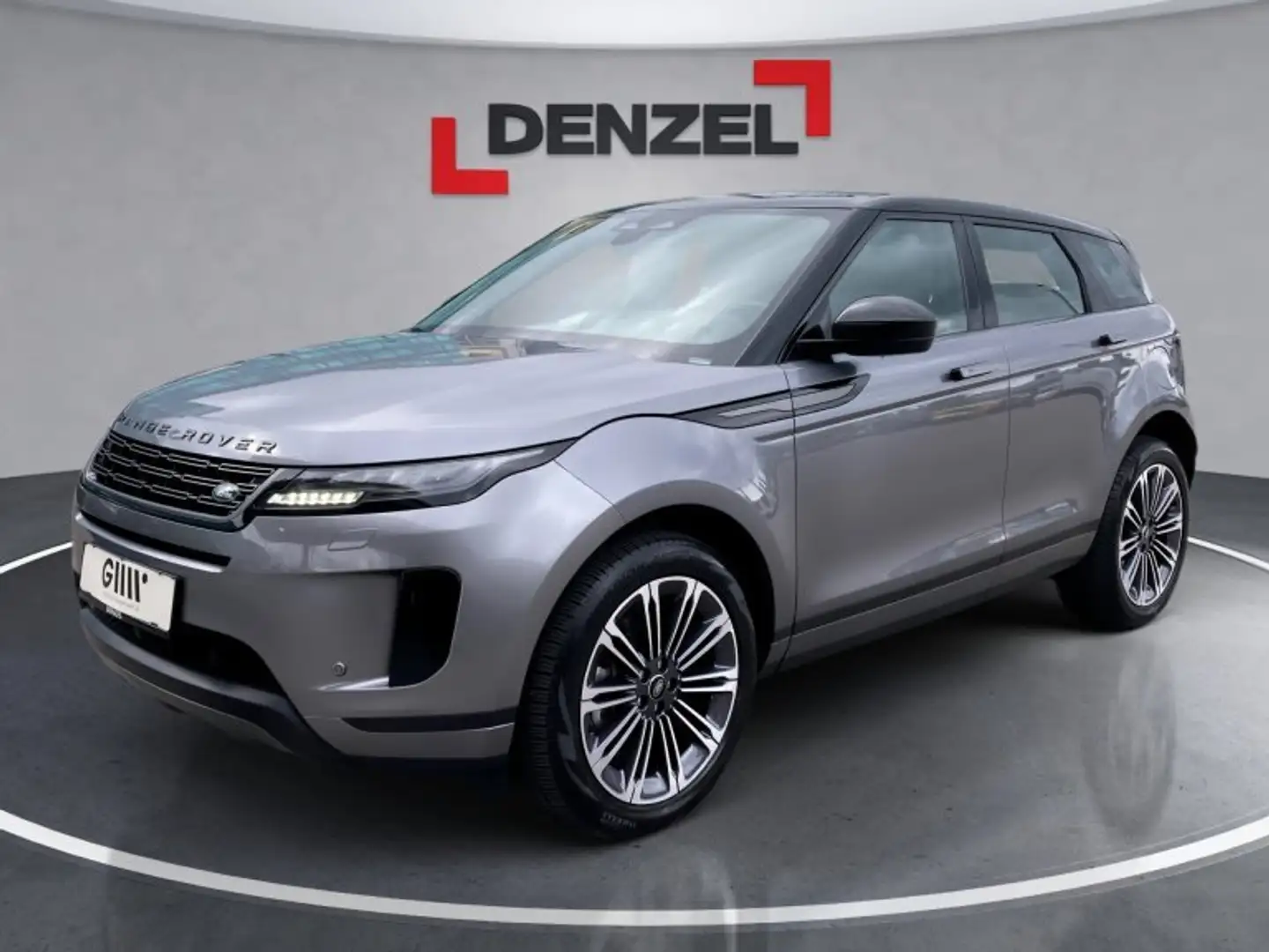 Land Rover Range Rover Evoque P300e PHEV AWD SE Grau - 1