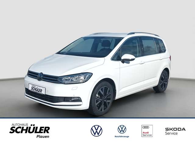 Imagine Volkswagen Touran 1.5TSI*DSG*HIGHLINE*APP-CON*LED*ACC*SITZH