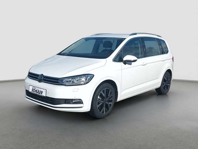 Volkswagen Touran 1.5TSI*DSG*HIGHLINE*APP-CON*LED*ACC*SITZH