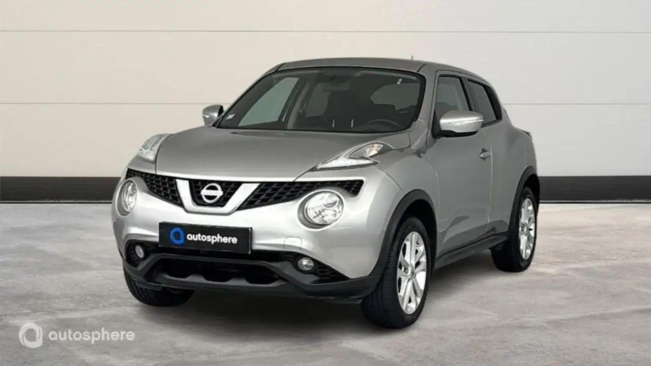 Nissan Juke 1.5 dCi 110ch Acenta