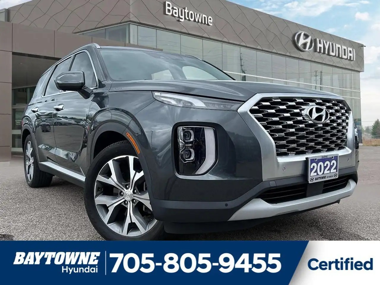 2022 Hyundai PALISADE