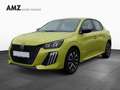 Peugeot 208 Style 100PS Klima PDC SitzH. SpurH. Geel - thumbnail 2