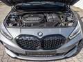 BMW 135 Mi xDrive LED+HUD+NAVI+LEDER+KEYLESS+FROZE Gris - thumbnail 23
