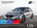 BMW 135 Mi xDrive LED+HUD+NAVI+LEDER+KEYLESS+FROZE Gris - thumbnail 1