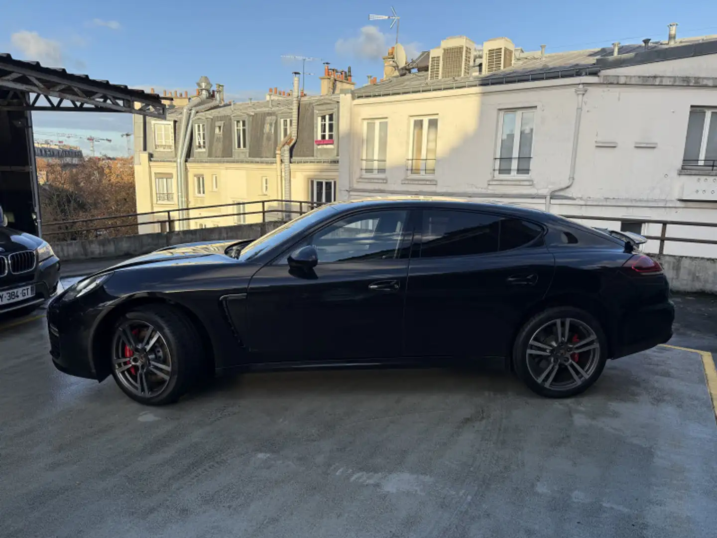 Porsche Panamera (970) GTS Noir - 2
