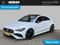Mercedes-Benz CLA 180 AMG Line | Premium | Nightpakket | Panoramadak | A White - thumbnail 1