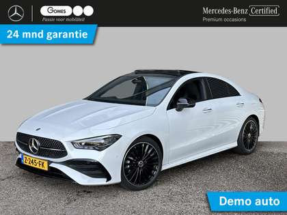 Mercedes-Benz CLA 180 AMG Line | Premium | Nightpakket | Panoramadak | A