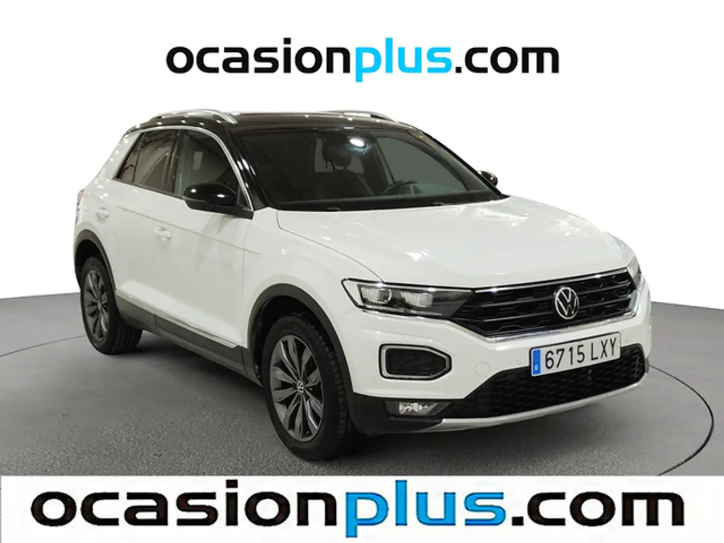 Volkswagen T-Roc 1.5 TSI Sport Wit - 2