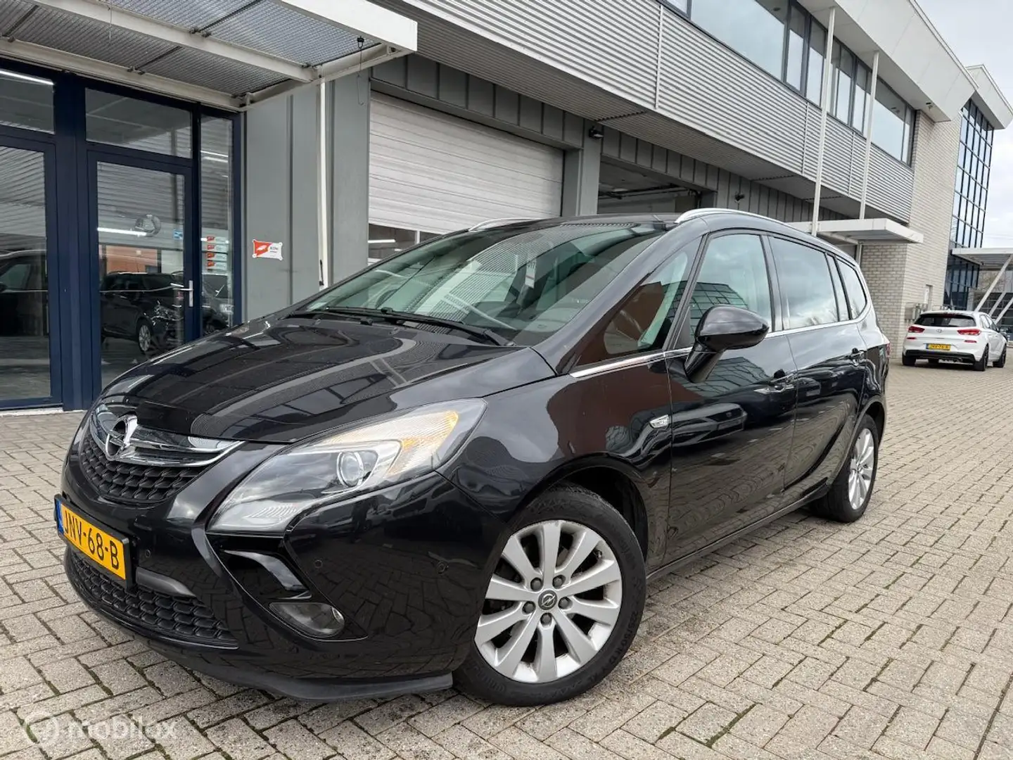 Opel Zafira Tourer 1.4 BENZINE | 5 ZITPL | TREKHAAK | CAMERA - 1