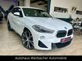BMW X2 xDrive 20 d M Sport Aut. * LED *Navi *1.Hand* Weiß - thumbnail 3