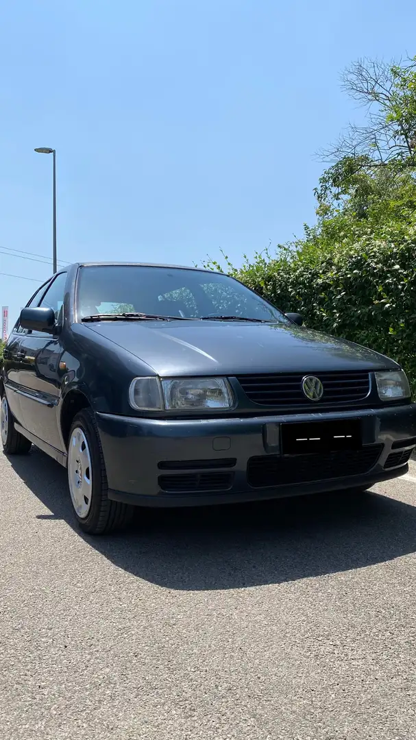 Volkswagen Polo 1.0 Concept 6N - 1