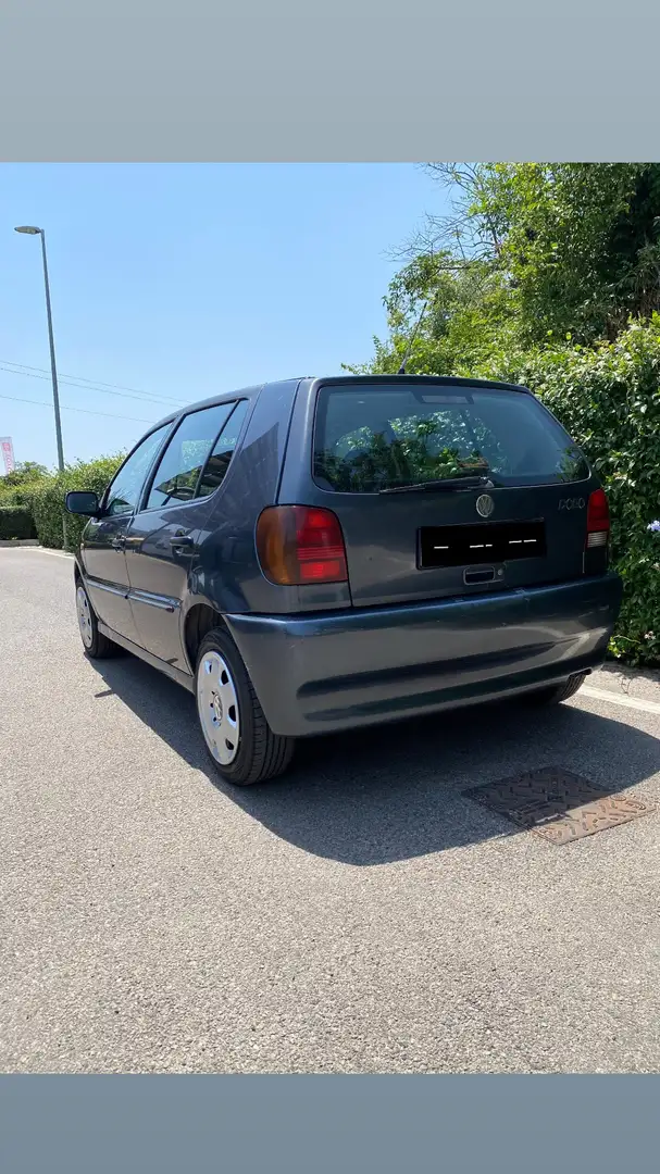 Volkswagen Polo 1.0 Concept 6N - 2