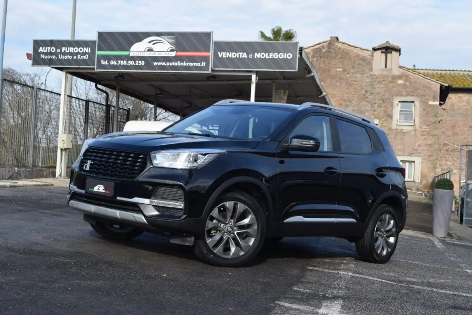 DR Automobiles DR4.0 1.5 Bi-Fuel GPL 116CV Nero - 2