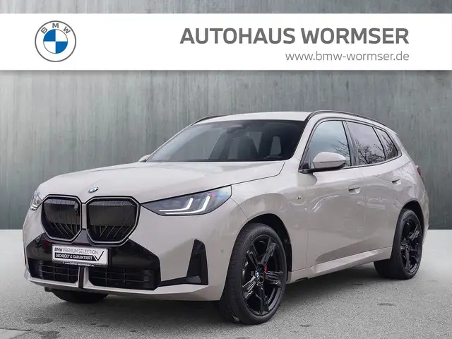 BMW X3 20d xDrive M Sportpaket HK HiFi DAB LED