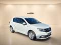 Dacia Sandero Supreme Sce 75 Weiß - thumbnail 2