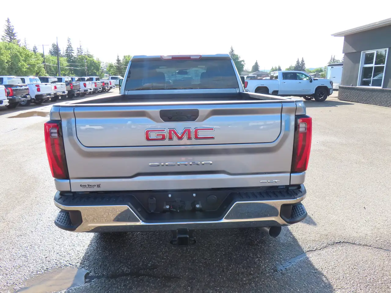 GMC Sierra 2500HD photo GMC Sierra 2500HD