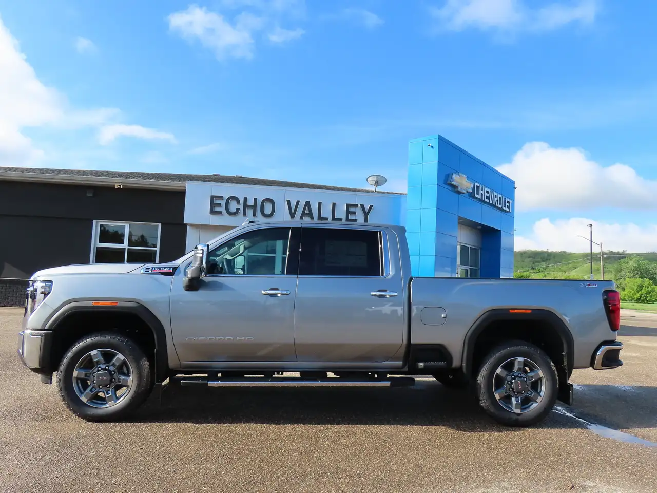 2026 GMC Sierra 2500HD