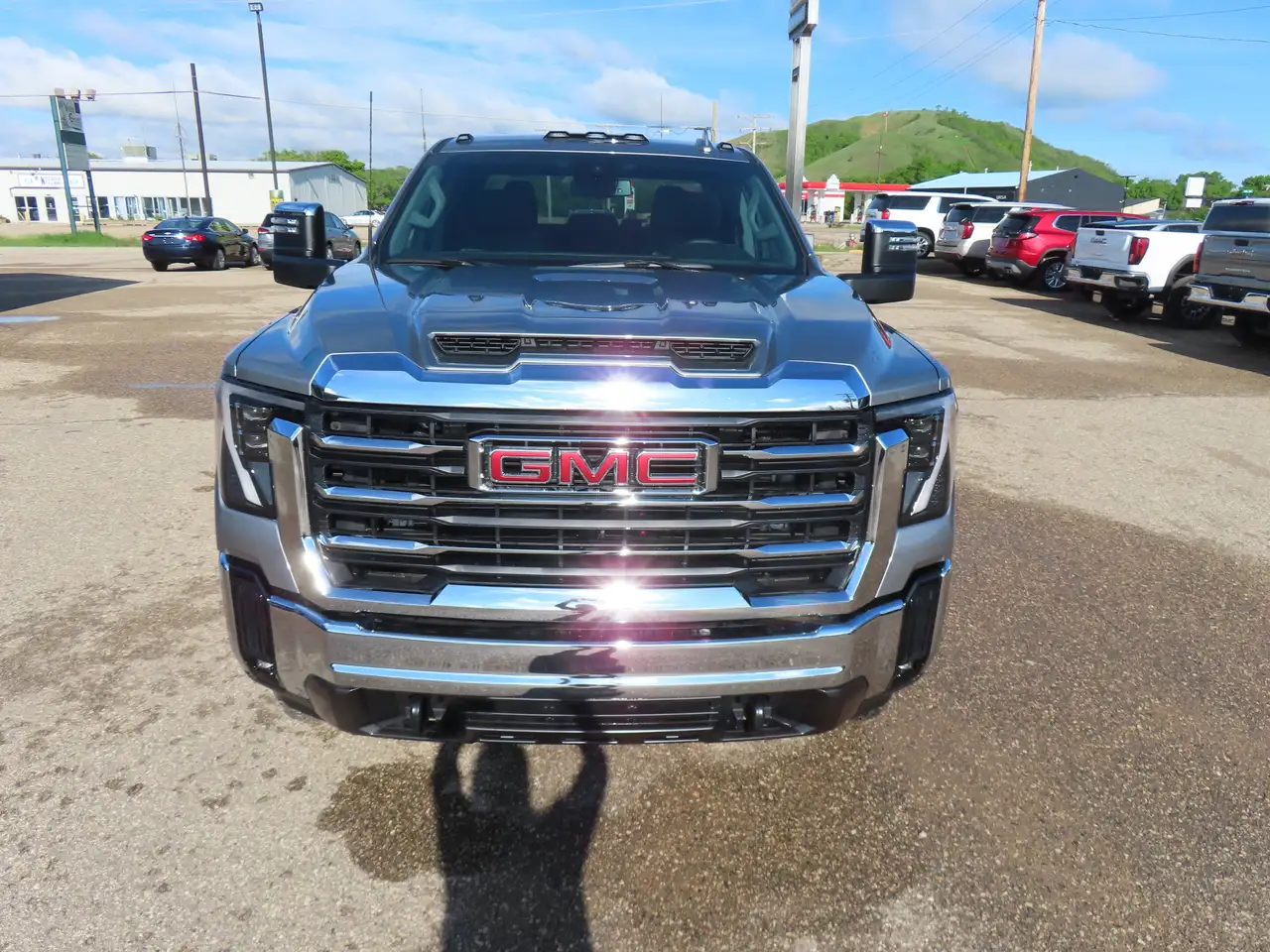 GMC Sierra 2500HD photo GMC Sierra 2500HD