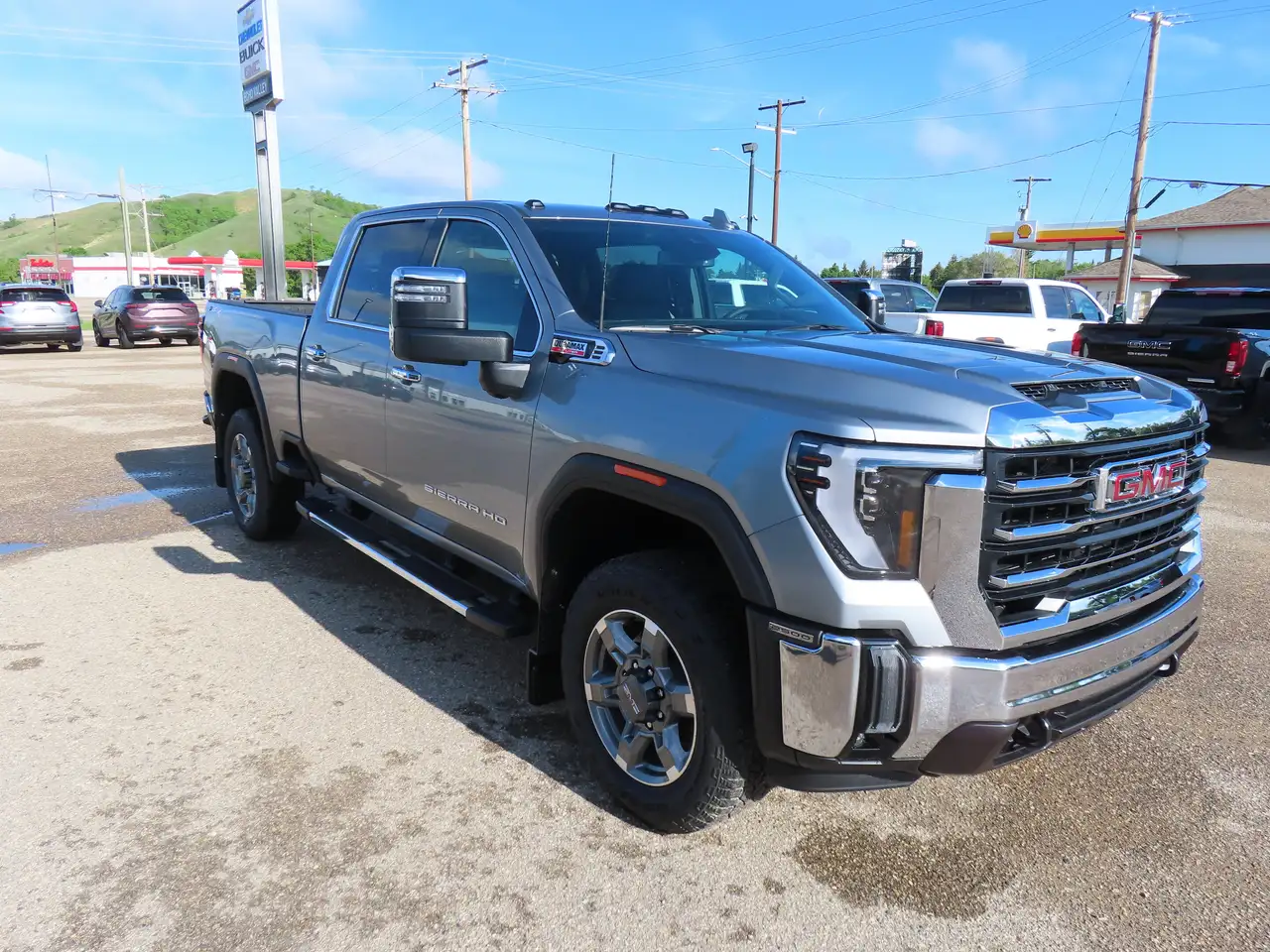 GMC Sierra 2500HD photo GMC Sierra 2500HD