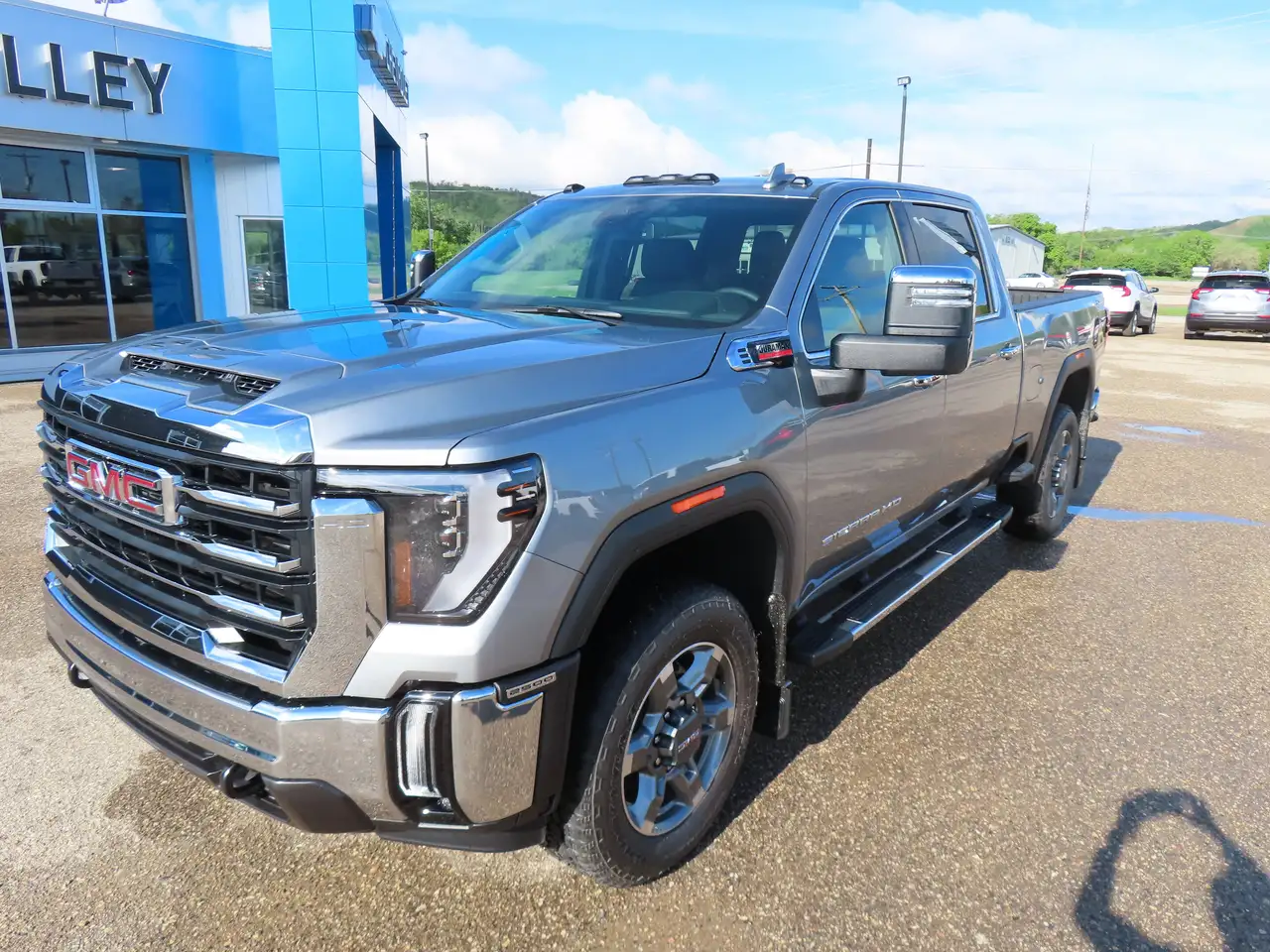 GMC Sierra 2500HD photo GMC Sierra 2500HD