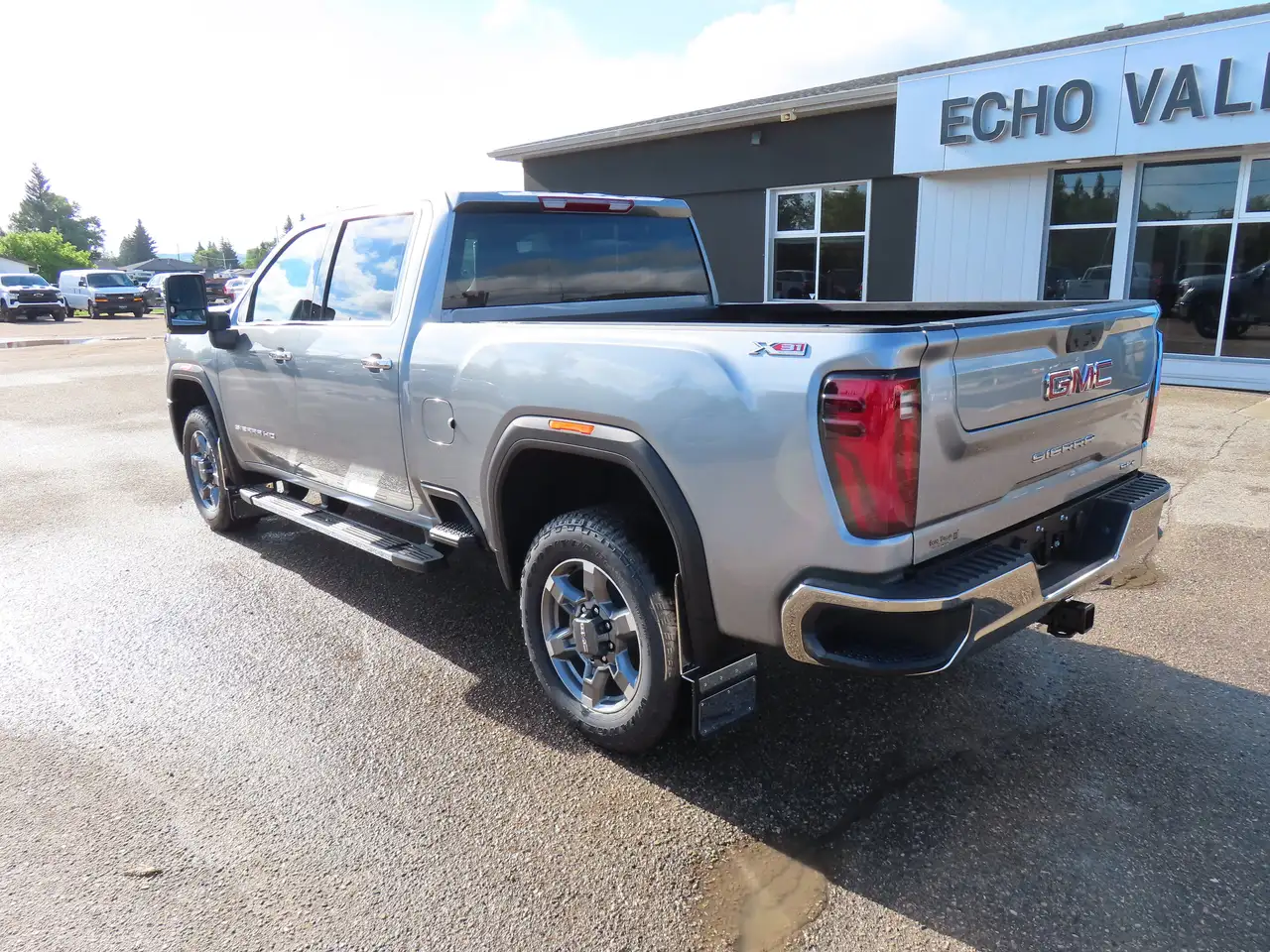 GMC Sierra 2500HD photo GMC Sierra 2500HD