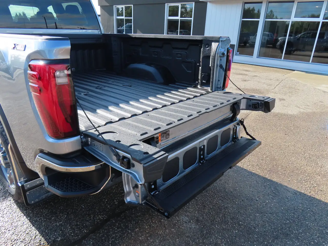 GMC Sierra 2500HD photo GMC Sierra 2500HD