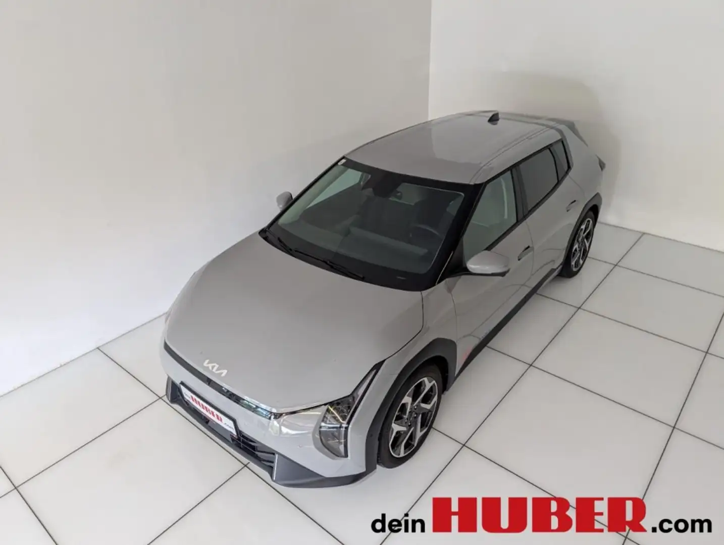 Kia EV4 Hatchback Earth Plus 81,4kWh Grau - 2