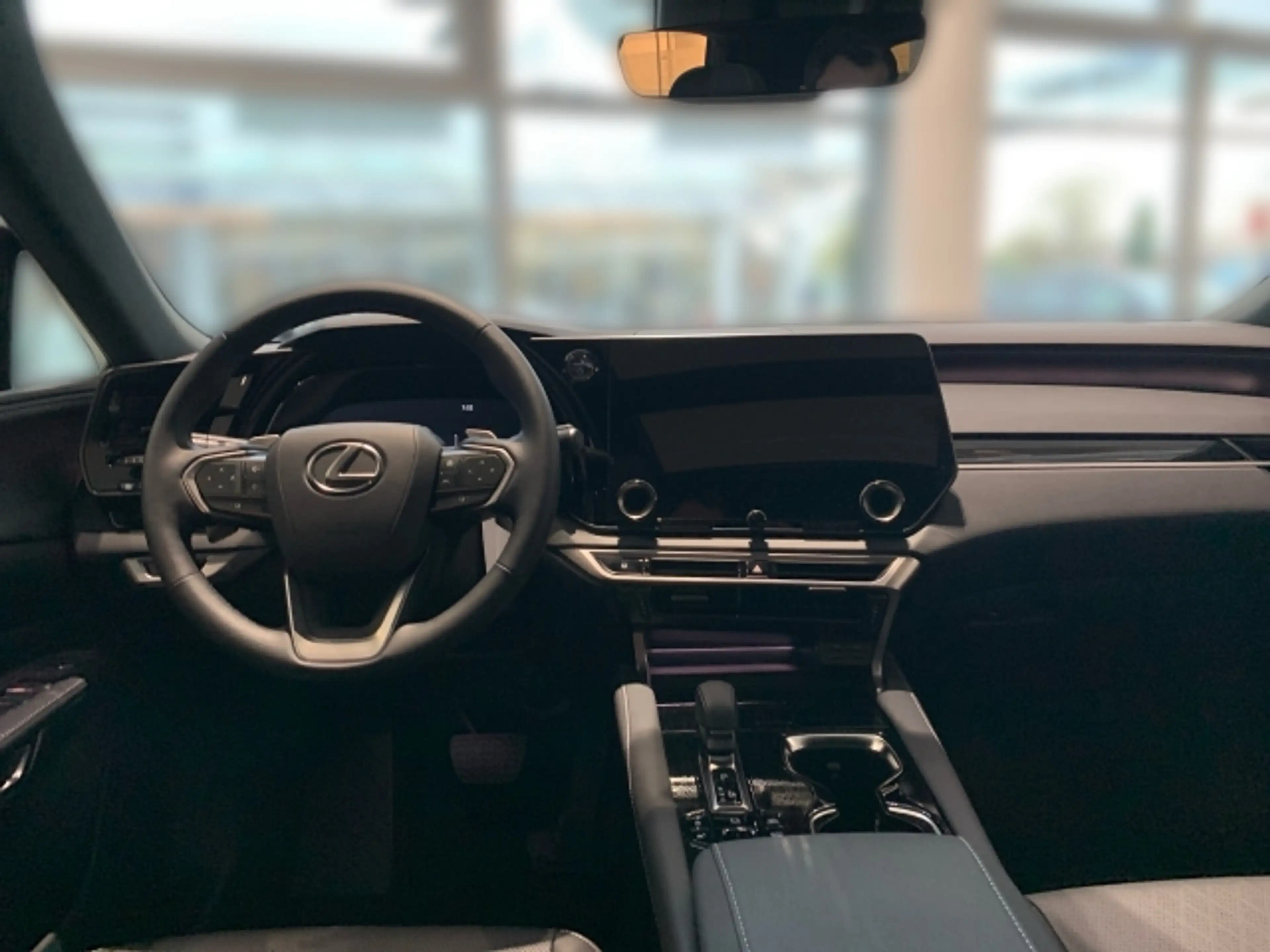 Lexus RX 450h RX 450h+ F SPORT Design — photo 10