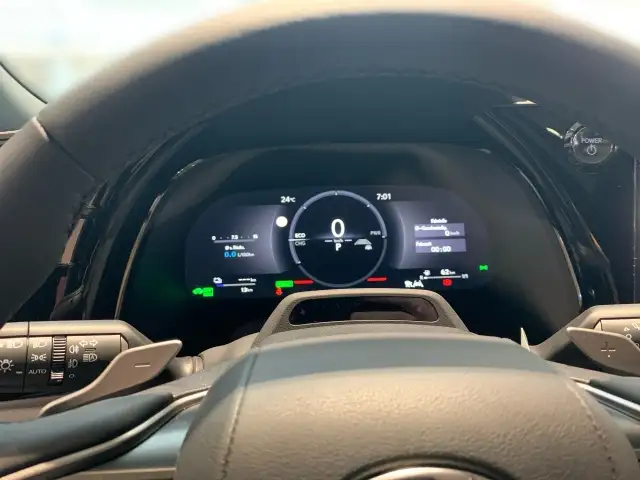 Lexus RX 450h RX 450h+ F SPORT Design Ansicht 5