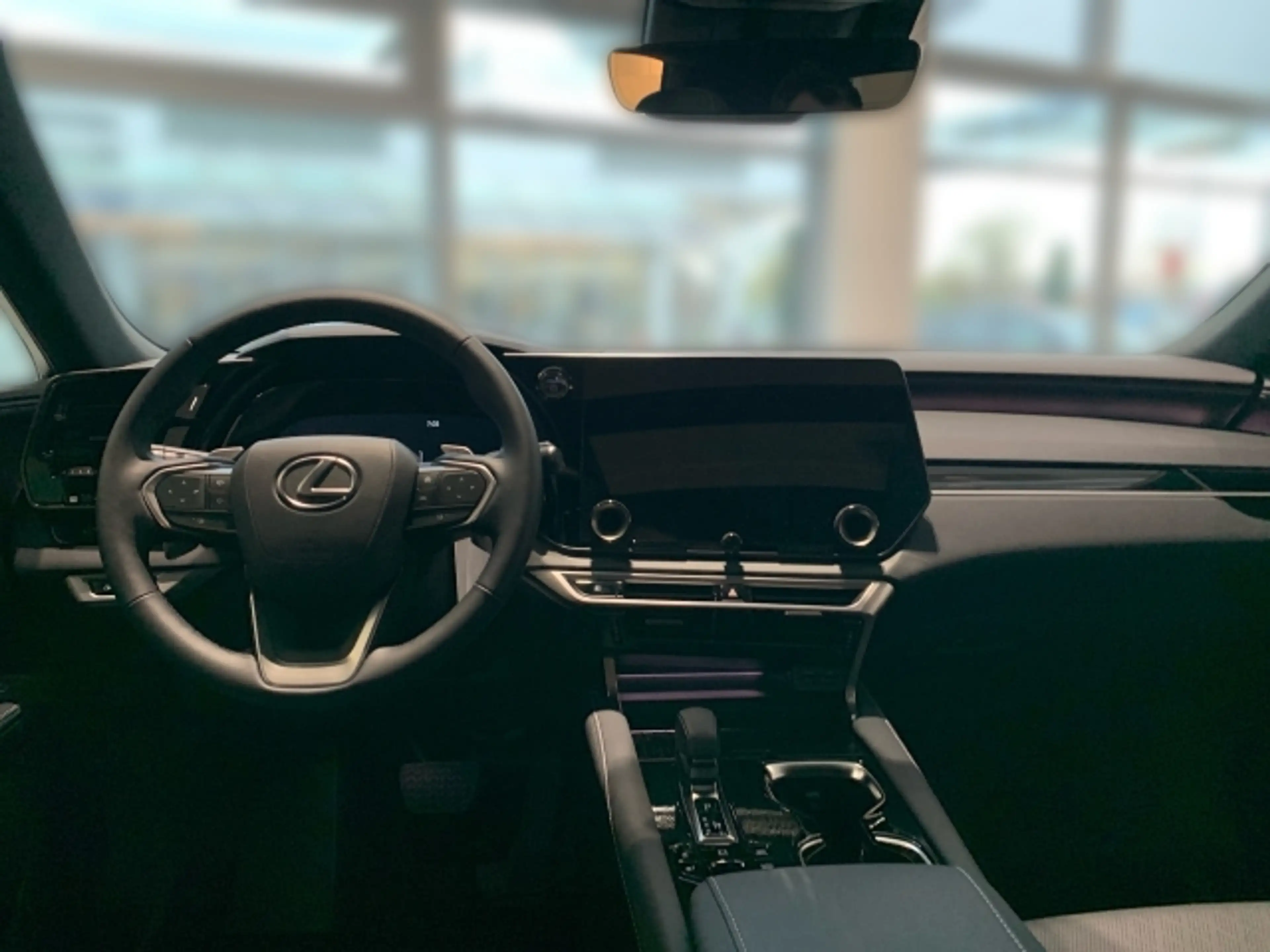Lexus RX 450h RX 450h+ F SPORT Design — photo 9