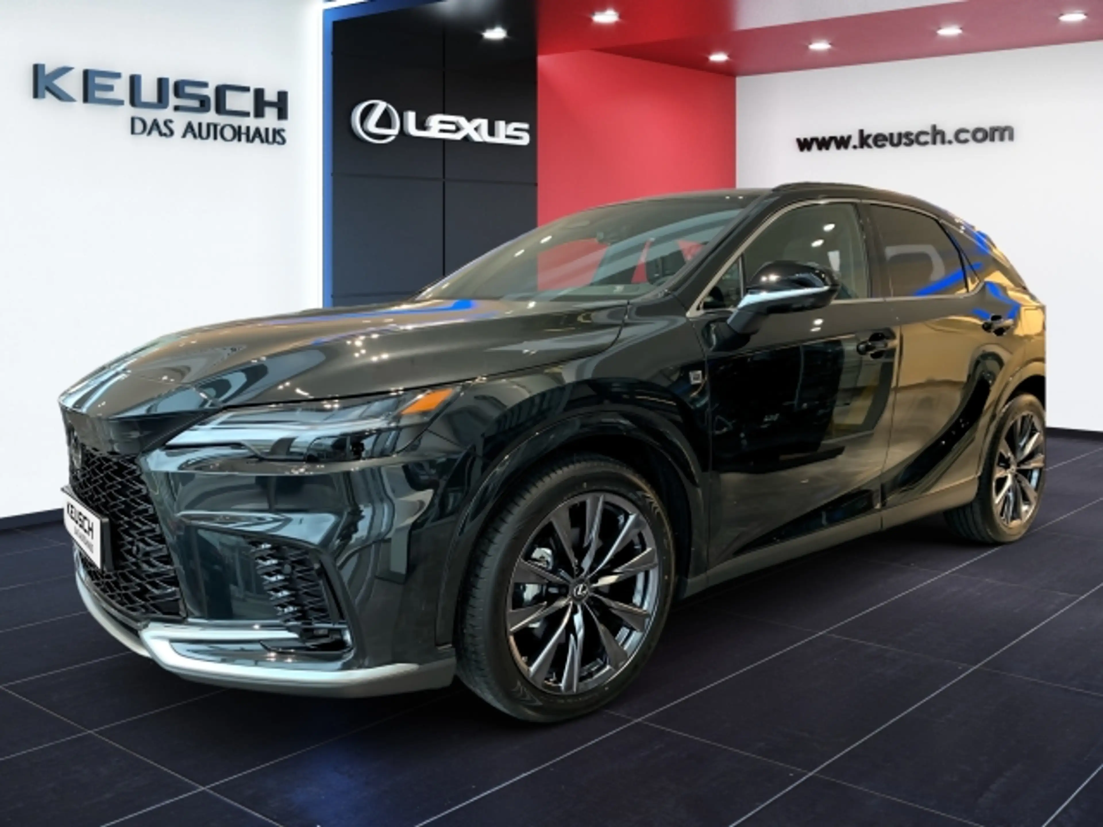 Lexus RX 450h RX 450h+ F SPORT Design — photo 2