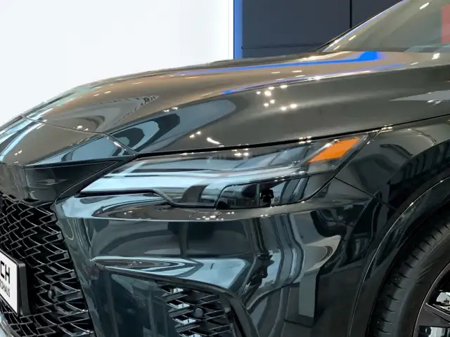 Lexus RX 450h RX 450h+ F SPORT Design Ansicht 3