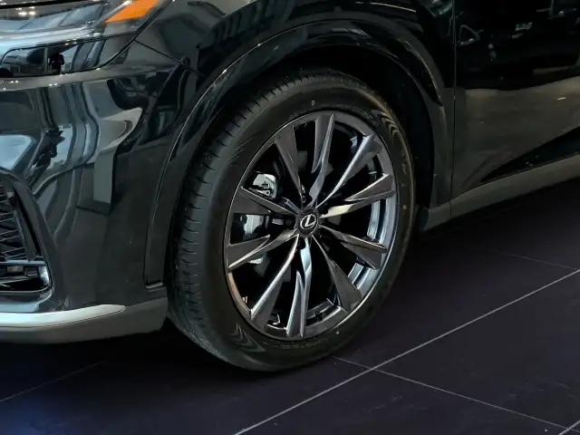 Lexus RX 450h RX 450h+ F SPORT Design Ansicht 4
