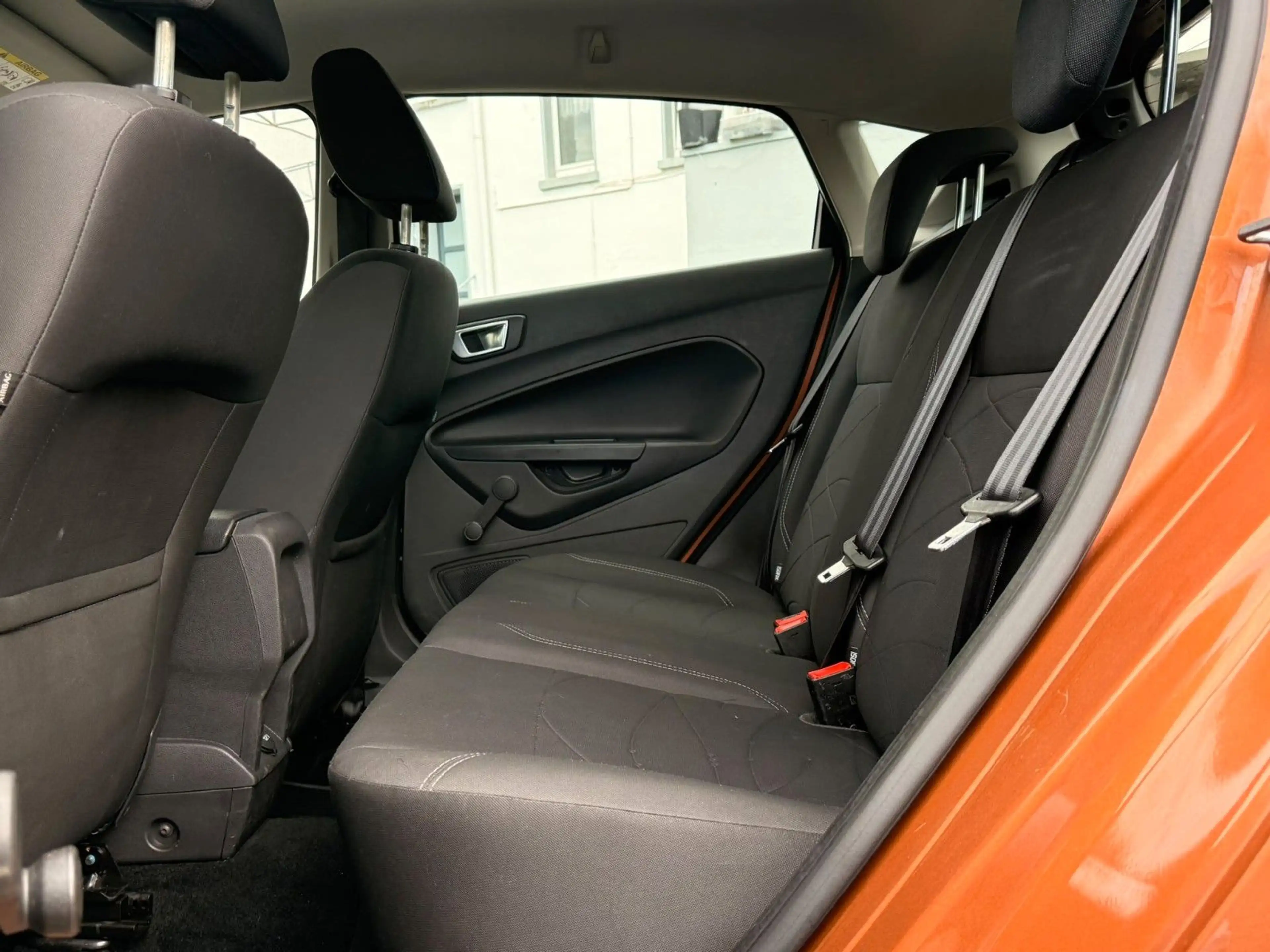 Ford Fiesta *1.0 Benzin* *AUTOMATIK* — photo 11