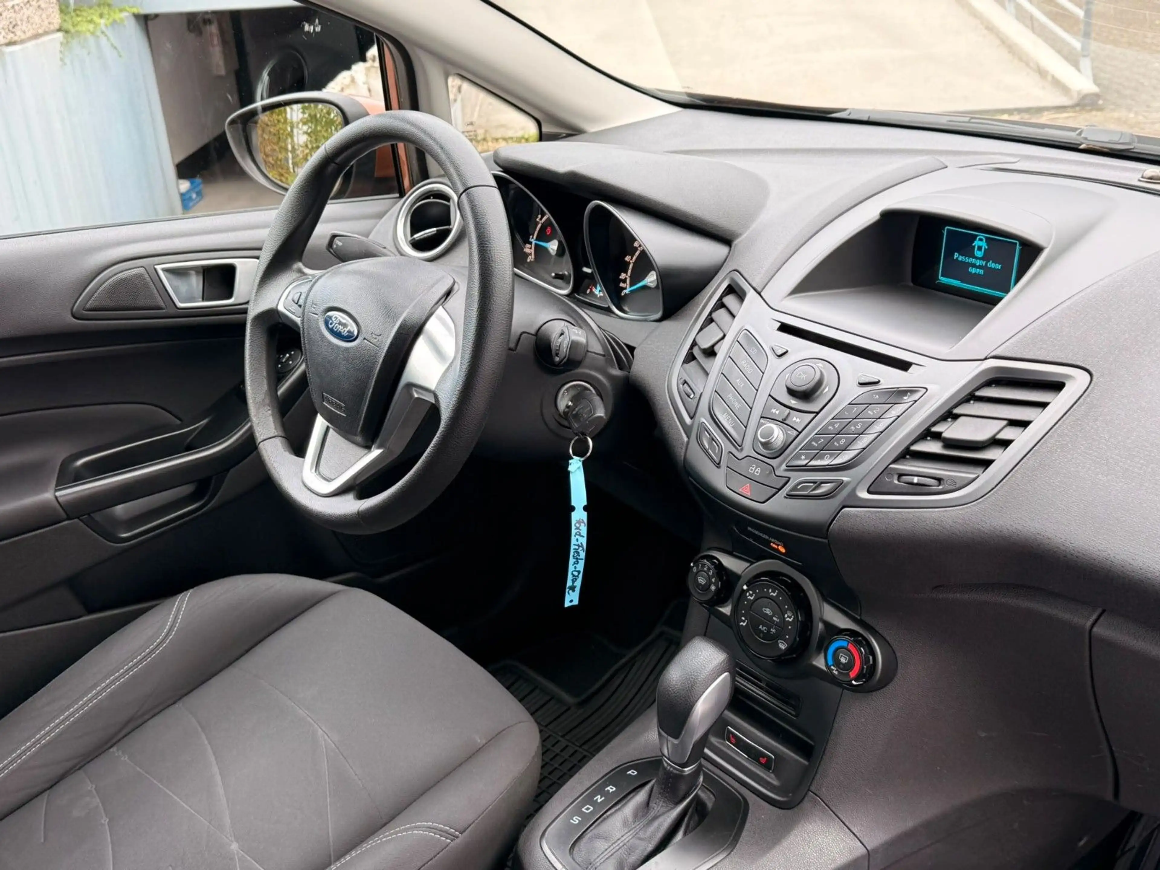 Ford Fiesta *1.0 Benzin* *AUTOMATIK* — photo 14