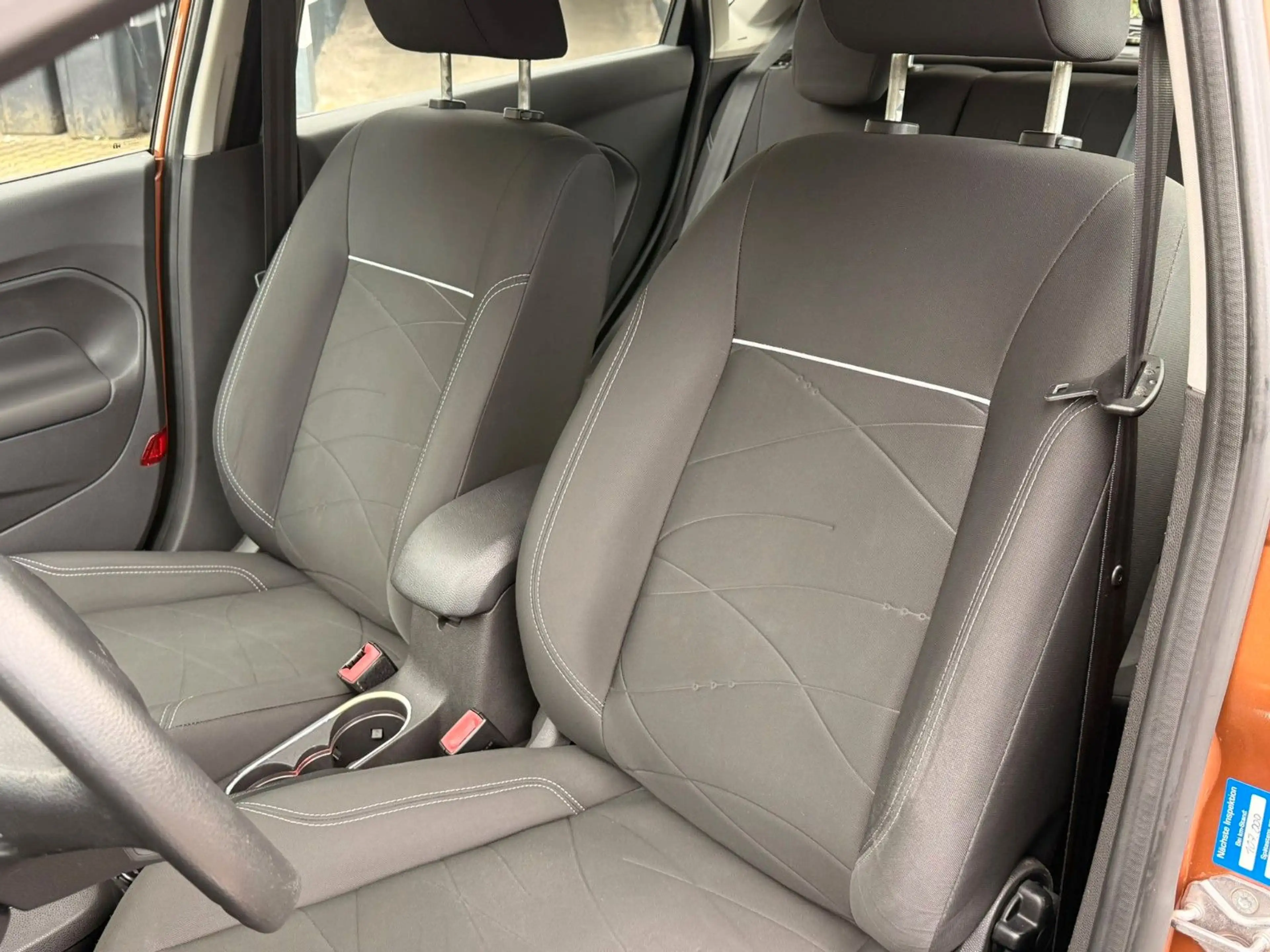 Ford Fiesta *1.0 Benzin* *AUTOMATIK* — photo 9